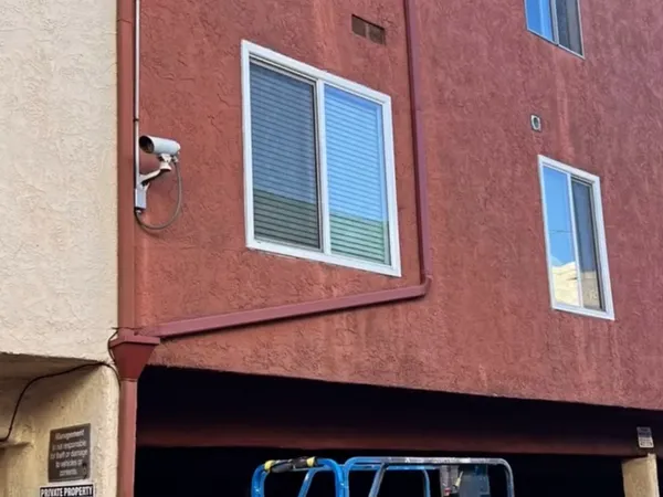 Window Replacement - Before