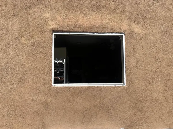 Window Upgrade - Before